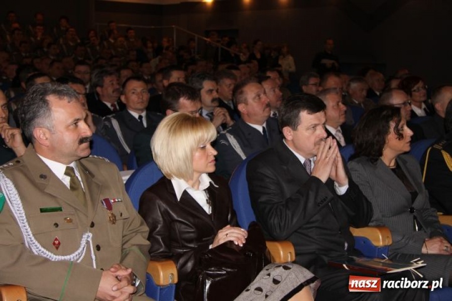 Zdjęcie w galerii na portalu naszraciborz.pl: Pogranicznicy świętowali w Strzesze  wiadomości z regionu