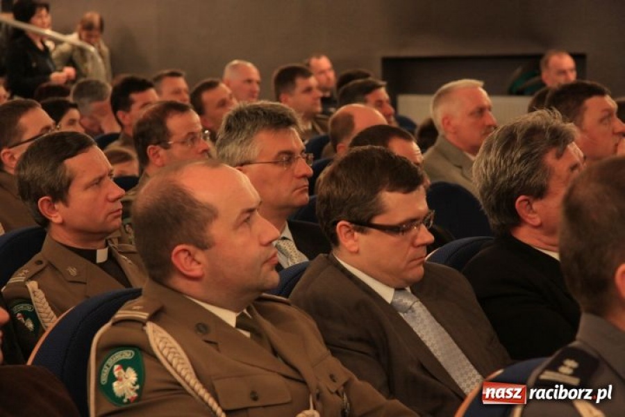 Zdjęcie w galerii na portalu naszraciborz.pl: Pogranicznicy świętowali w Strzesze  wiadomości z regionu