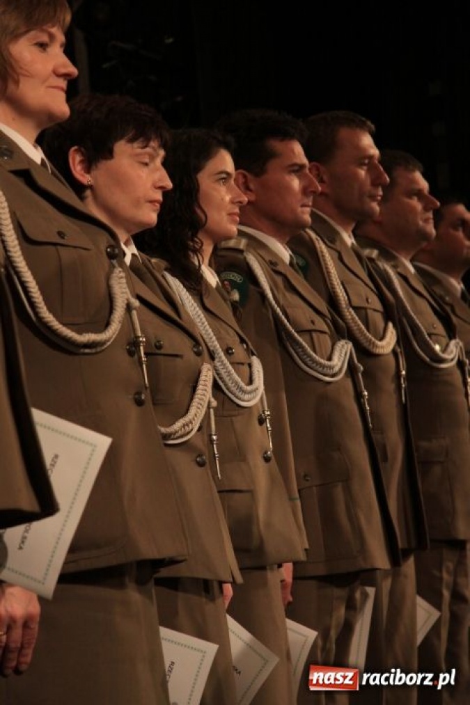 Zdjęcie w galerii na portalu naszraciborz.pl: Pogranicznicy świętowali w Strzesze  wiadomości z regionu