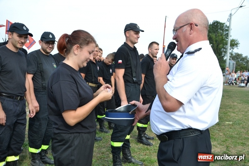 Zdjęcie w galerii na portalu naszraciborz.pl: Zawody w Rudyszwałdzie. Strażacy z Roszkowa znowu najlepsi  wiadomości z regionu