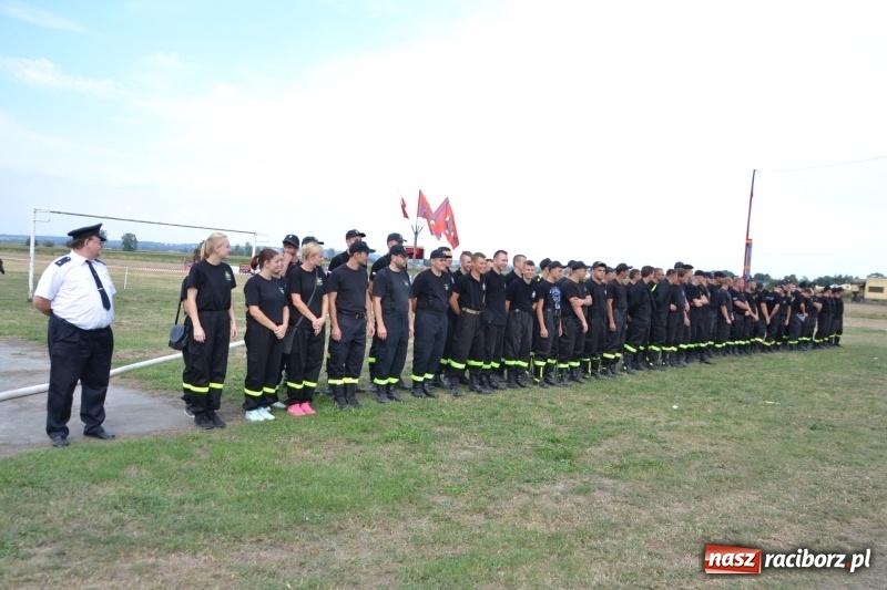 Zdjęcie w galerii na portalu naszraciborz.pl: Zawody w Rudyszwałdzie. Strażacy z Roszkowa znowu najlepsi  wiadomości z regionu