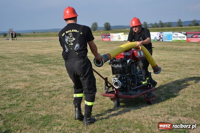 Zdjęcie w galerii na portalu naszraciborz.pl: Zawody w Rudyszwałdzie. Strażacy z Roszkowa znowu najlepsi  wiadomości z regionu