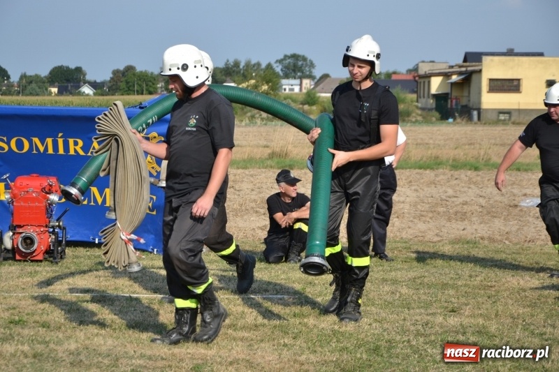 Zdjęcie w galerii na portalu naszraciborz.pl: Zawody w Rudyszwałdzie. Strażacy z Roszkowa znowu najlepsi  wiadomości z regionu
