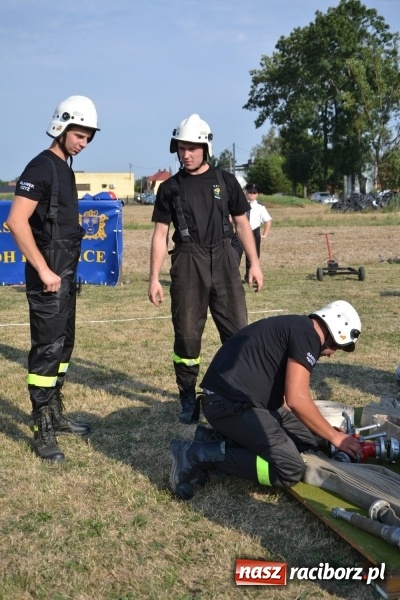 Zdjęcie w galerii na portalu naszraciborz.pl: Zawody w Rudyszwałdzie. Strażacy z Roszkowa znowu najlepsi  wiadomości z regionu