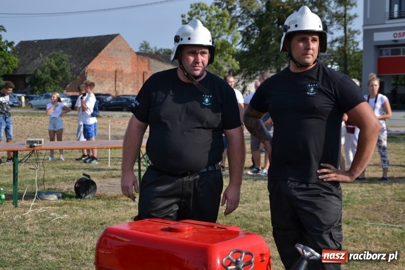 Zdjęcie w galerii na portalu naszraciborz.pl: Zawody w Rudyszwałdzie. Strażacy z Roszkowa znowu najlepsi  wiadomości z regionu