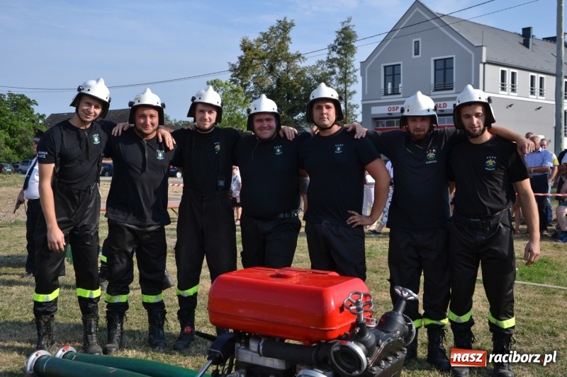 Zdjęcie w galerii na portalu naszraciborz.pl: Zawody w Rudyszwałdzie. Strażacy z Roszkowa znowu najlepsi  wiadomości z regionu