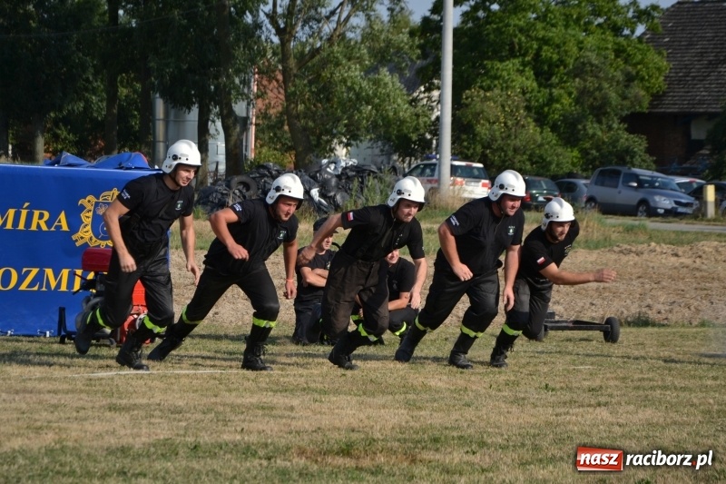Zdjęcie w galerii na portalu naszraciborz.pl: Zawody w Rudyszwałdzie. Strażacy z Roszkowa znowu najlepsi  wiadomości z regionu