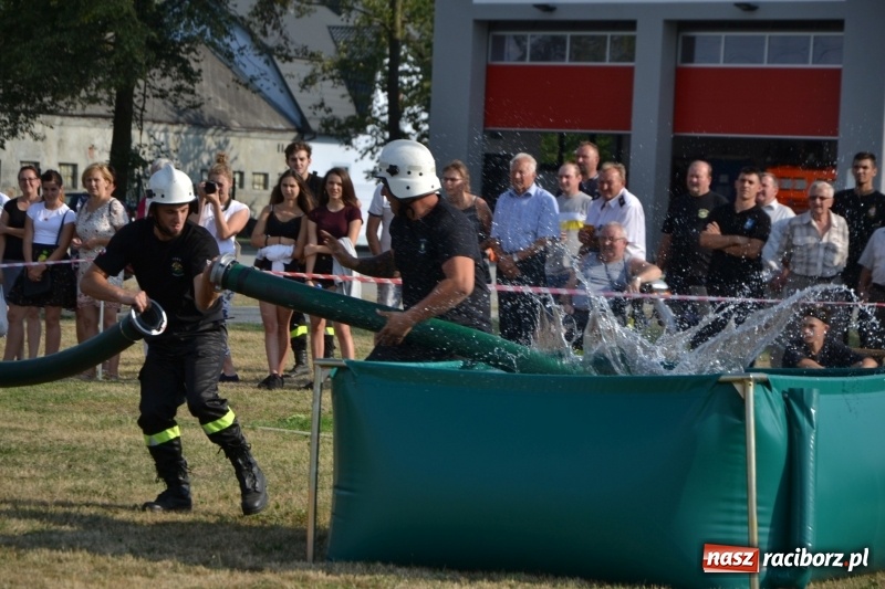 Zdjęcie w galerii na portalu naszraciborz.pl: Zawody w Rudyszwałdzie. Strażacy z Roszkowa znowu najlepsi  wiadomości z regionu