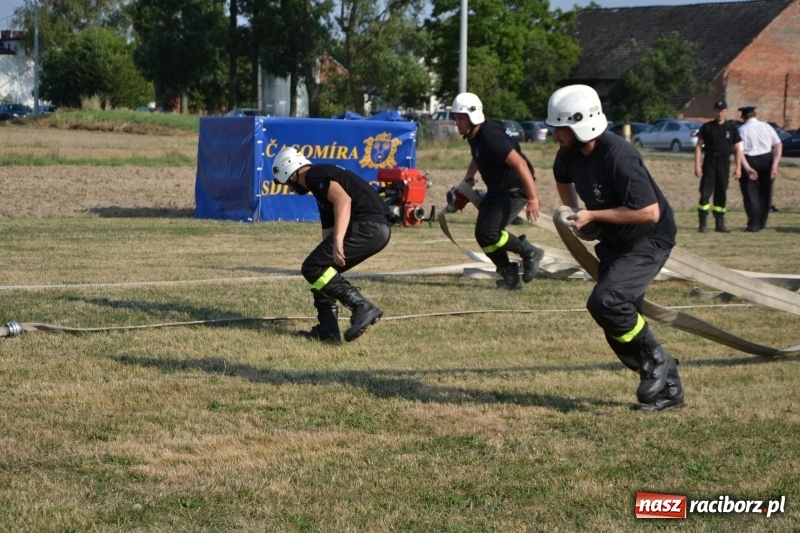 Zdjęcie w galerii na portalu naszraciborz.pl: Zawody w Rudyszwałdzie. Strażacy z Roszkowa znowu najlepsi  wiadomości z regionu