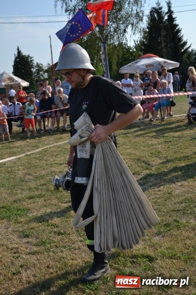 Zdjęcie w galerii na portalu naszraciborz.pl: Zawody w Rudyszwałdzie. Strażacy z Roszkowa znowu najlepsi  wiadomości z regionu