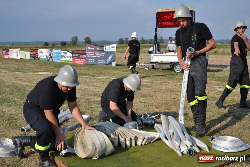 Zdjęcie w galerii na portalu naszraciborz.pl: Zawody w Rudyszwałdzie. Strażacy z Roszkowa znowu najlepsi  wiadomości z regionu