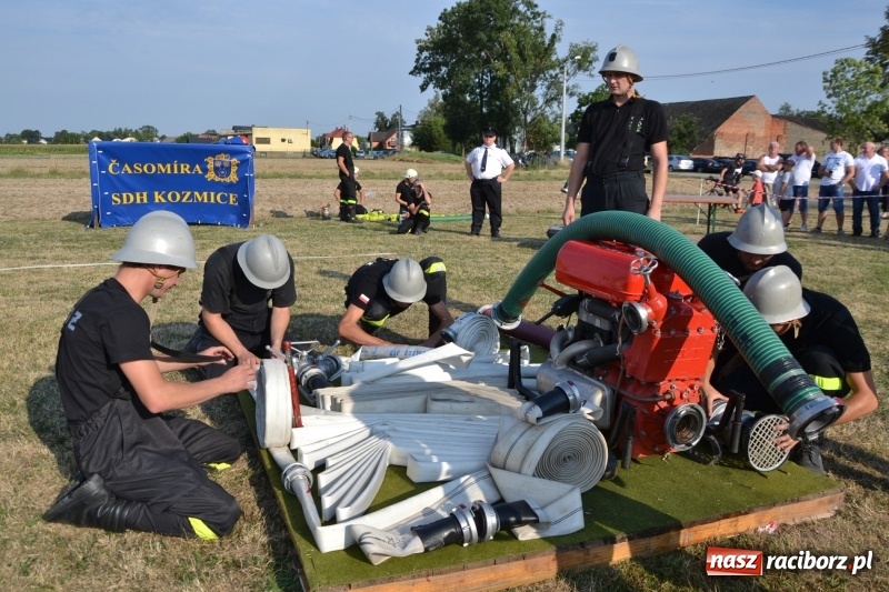 Zdjęcie w galerii na portalu naszraciborz.pl: Zawody w Rudyszwałdzie. Strażacy z Roszkowa znowu najlepsi  wiadomości z regionu