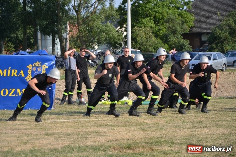 Zdjęcie w galerii na portalu naszraciborz.pl: Zawody w Rudyszwałdzie. Strażacy z Roszkowa znowu najlepsi  wiadomości z regionu