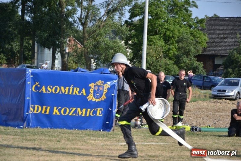 Zdjęcie w galerii na portalu naszraciborz.pl: Zawody w Rudyszwałdzie. Strażacy z Roszkowa znowu najlepsi  wiadomości z regionu