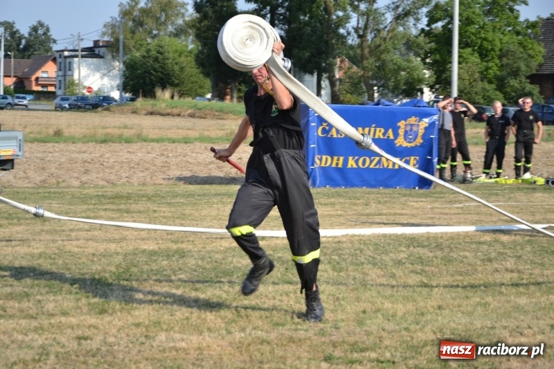 Zdjęcie w galerii na portalu naszraciborz.pl: Zawody w Rudyszwałdzie. Strażacy z Roszkowa znowu najlepsi  wiadomości z regionu