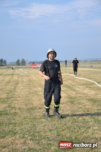 Zdjęcie w galerii na portalu naszraciborz.pl: Zawody w Rudyszwałdzie. Strażacy z Roszkowa znowu najlepsi  wiadomości z regionu