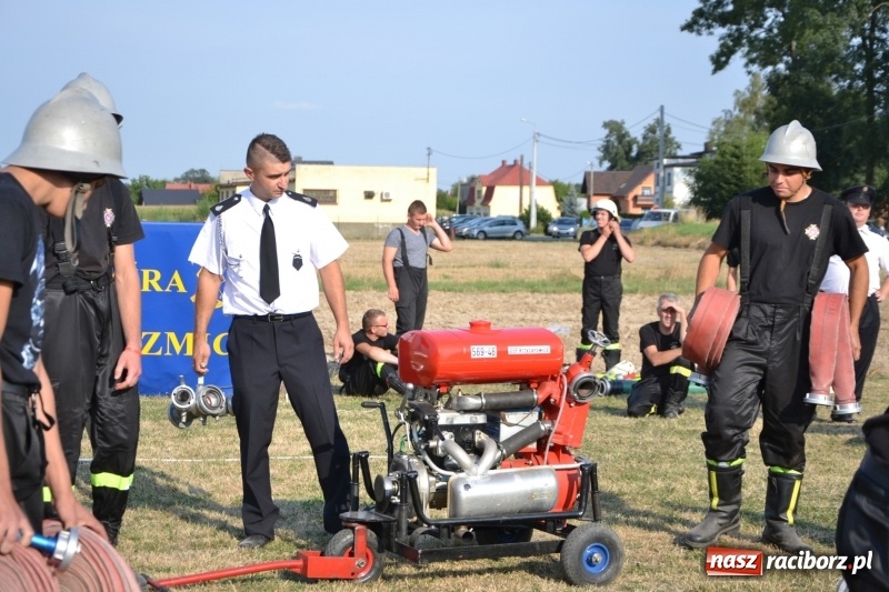 Zdjęcie w galerii na portalu naszraciborz.pl: Zawody w Rudyszwałdzie. Strażacy z Roszkowa znowu najlepsi  wiadomości z regionu