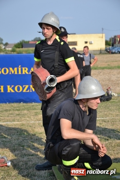 Zdjęcie w galerii na portalu naszraciborz.pl: Zawody w Rudyszwałdzie. Strażacy z Roszkowa znowu najlepsi  wiadomości z regionu