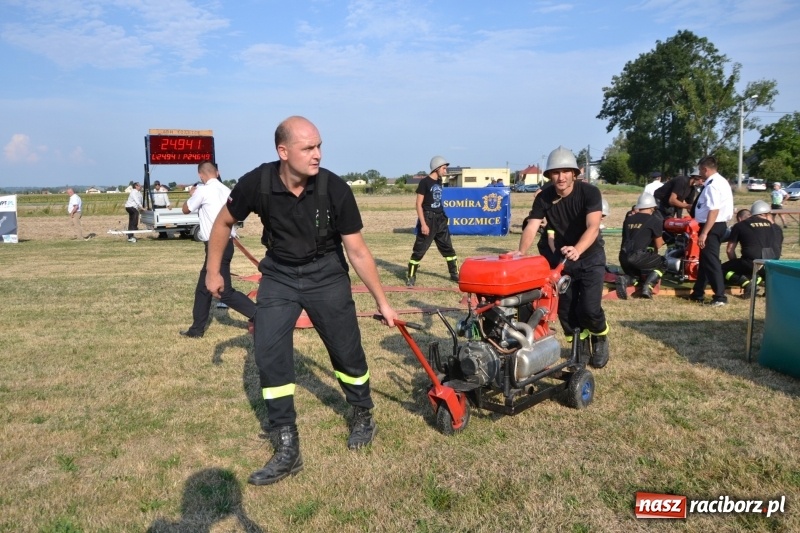 Zdjęcie w galerii na portalu naszraciborz.pl: Zawody w Rudyszwałdzie. Strażacy z Roszkowa znowu najlepsi  wiadomości z regionu