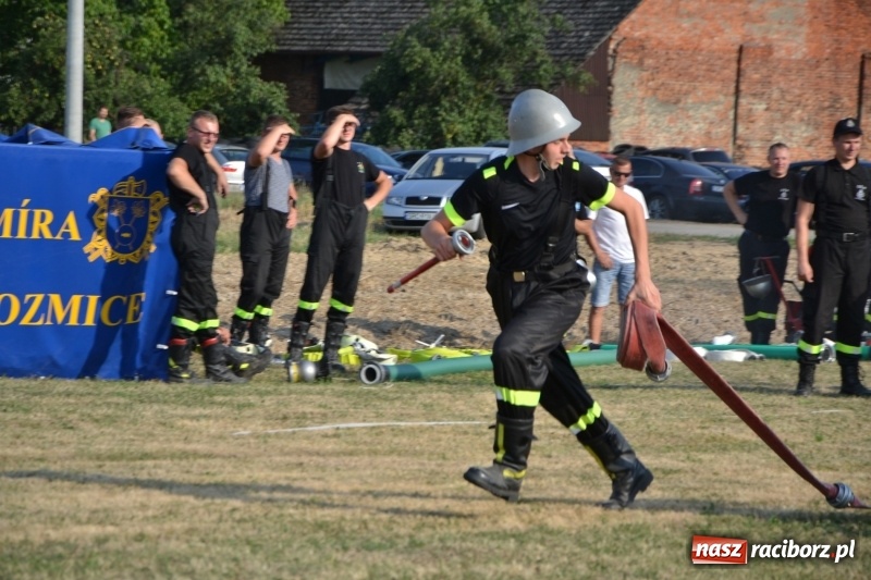 Zdjęcie w galerii na portalu naszraciborz.pl: Zawody w Rudyszwałdzie. Strażacy z Roszkowa znowu najlepsi  wiadomości z regionu