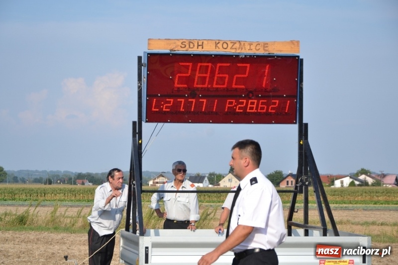 Zdjęcie w galerii na portalu naszraciborz.pl: Zawody w Rudyszwałdzie. Strażacy z Roszkowa znowu najlepsi  wiadomości z regionu