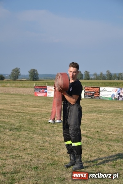 Zdjęcie w galerii na portalu naszraciborz.pl: Zawody w Rudyszwałdzie. Strażacy z Roszkowa znowu najlepsi  wiadomości z regionu