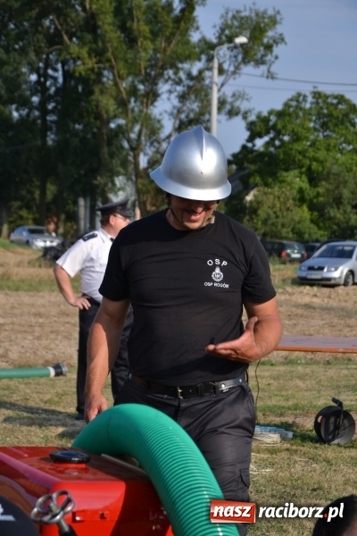 Zdjęcie w galerii na portalu naszraciborz.pl: Zawody w Rudyszwałdzie. Strażacy z Roszkowa znowu najlepsi  wiadomości z regionu