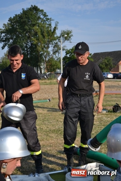Zdjęcie w galerii na portalu naszraciborz.pl: Zawody w Rudyszwałdzie. Strażacy z Roszkowa znowu najlepsi  wiadomości z regionu