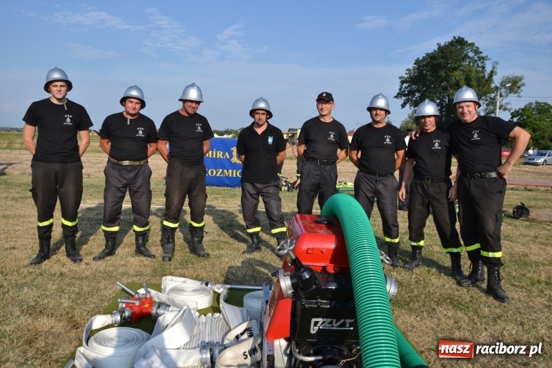 Zdjęcie w galerii na portalu naszraciborz.pl: Zawody w Rudyszwałdzie. Strażacy z Roszkowa znowu najlepsi  wiadomości z regionu