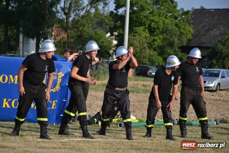 Zdjęcie w galerii na portalu naszraciborz.pl: Zawody w Rudyszwałdzie. Strażacy z Roszkowa znowu najlepsi  wiadomości z regionu