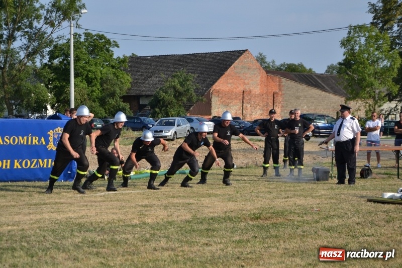 Zdjęcie w galerii na portalu naszraciborz.pl: Zawody w Rudyszwałdzie. Strażacy z Roszkowa znowu najlepsi  wiadomości z regionu