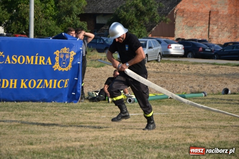 Zdjęcie w galerii na portalu naszraciborz.pl: Zawody w Rudyszwałdzie. Strażacy z Roszkowa znowu najlepsi  wiadomości z regionu