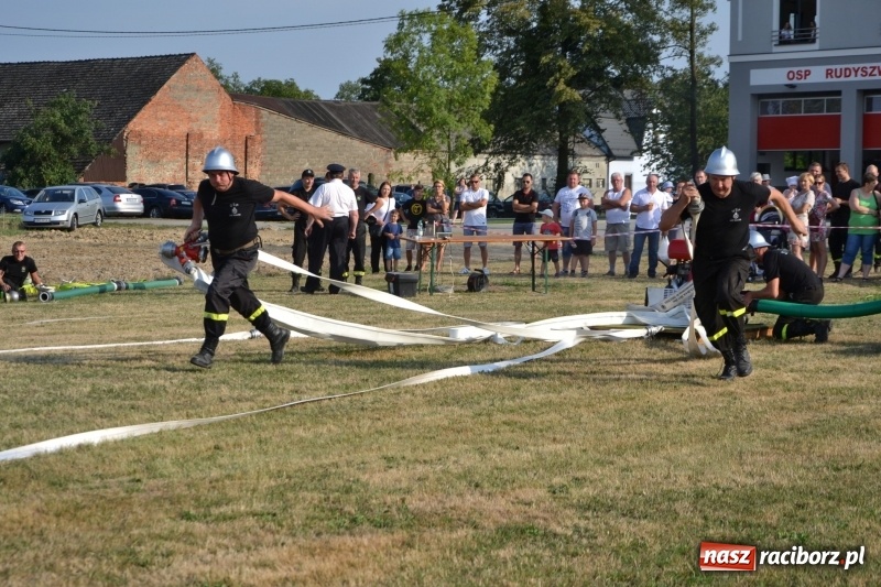 Zdjęcie w galerii na portalu naszraciborz.pl: Zawody w Rudyszwałdzie. Strażacy z Roszkowa znowu najlepsi  wiadomości z regionu