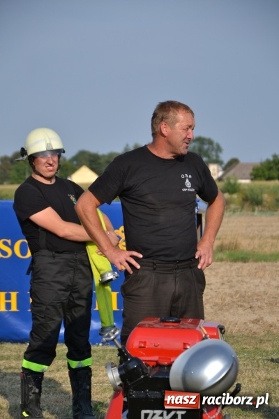 Zdjęcie w galerii na portalu naszraciborz.pl: Zawody w Rudyszwałdzie. Strażacy z Roszkowa znowu najlepsi  wiadomości z regionu