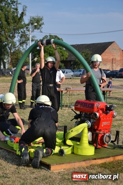 Zdjęcie w galerii na portalu naszraciborz.pl: Zawody w Rudyszwałdzie. Strażacy z Roszkowa znowu najlepsi  wiadomości z regionu