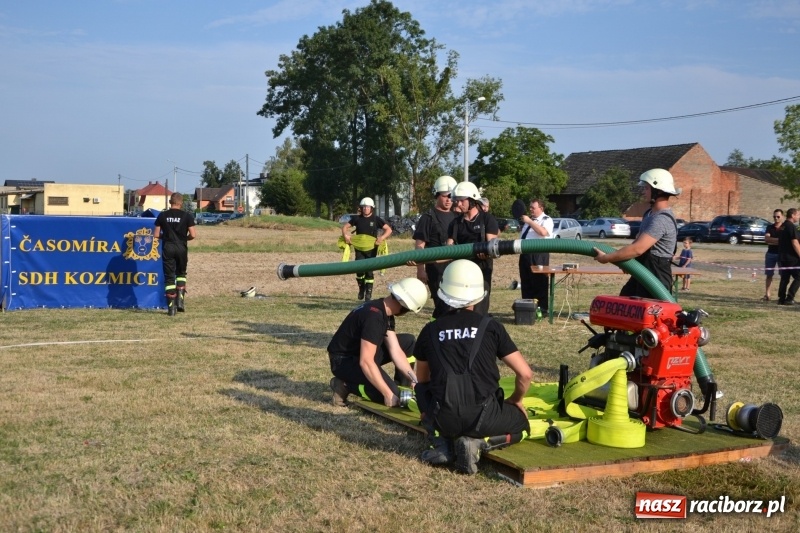 Zdjęcie w galerii na portalu naszraciborz.pl: Zawody w Rudyszwałdzie. Strażacy z Roszkowa znowu najlepsi  wiadomości z regionu