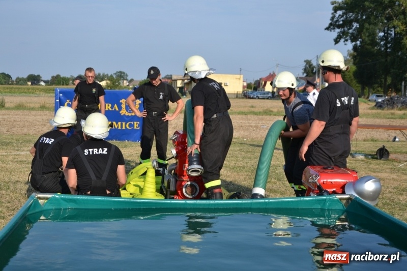 Zdjęcie w galerii na portalu naszraciborz.pl: Zawody w Rudyszwałdzie. Strażacy z Roszkowa znowu najlepsi  wiadomości z regionu