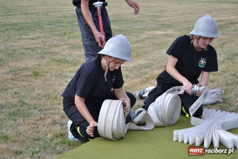 Zdjęcie w galerii na portalu naszraciborz.pl: Zawody w Rudyszwałdzie. Strażacy z Roszkowa znowu najlepsi  wiadomości z regionu