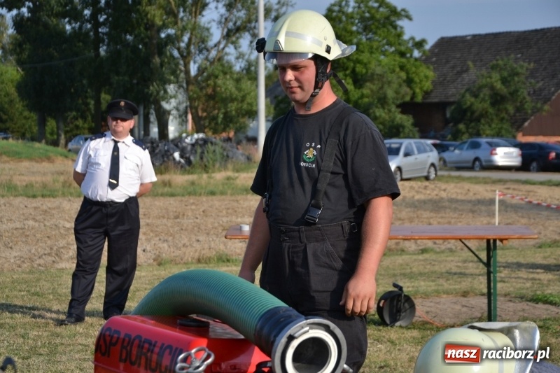 Zdjęcie w galerii na portalu naszraciborz.pl: Zawody w Rudyszwałdzie. Strażacy z Roszkowa znowu najlepsi  wiadomości z regionu