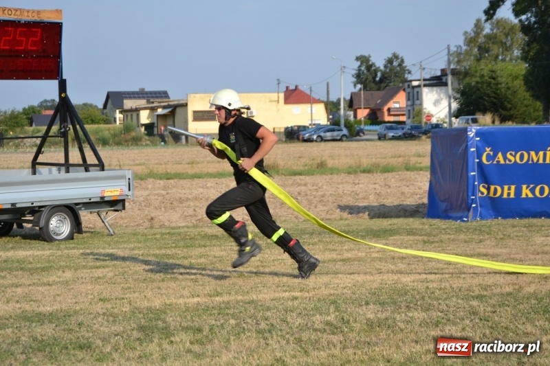 Zdjęcie w galerii na portalu naszraciborz.pl: Zawody w Rudyszwałdzie. Strażacy z Roszkowa znowu najlepsi  wiadomości z regionu