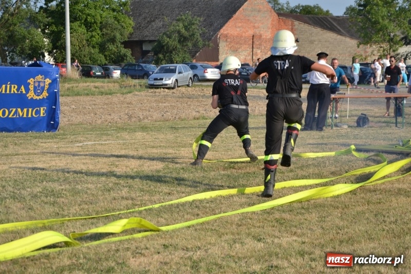 Zdjęcie w galerii na portalu naszraciborz.pl: Zawody w Rudyszwałdzie. Strażacy z Roszkowa znowu najlepsi  wiadomości z regionu