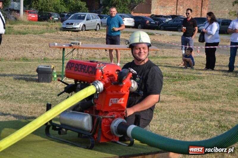 Zdjęcie w galerii na portalu naszraciborz.pl: Zawody w Rudyszwałdzie. Strażacy z Roszkowa znowu najlepsi  wiadomości z regionu
