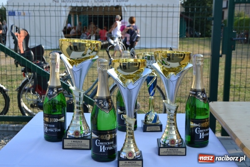 Zdjęcie w galerii na portalu naszraciborz.pl: Zawody w Rudyszwałdzie. Strażacy z Roszkowa znowu najlepsi  wiadomości z regionu