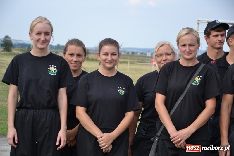Zdjęcie w galerii na portalu naszraciborz.pl: Zawody w Rudyszwałdzie. Strażacy z Roszkowa znowu najlepsi  wiadomości z regionu