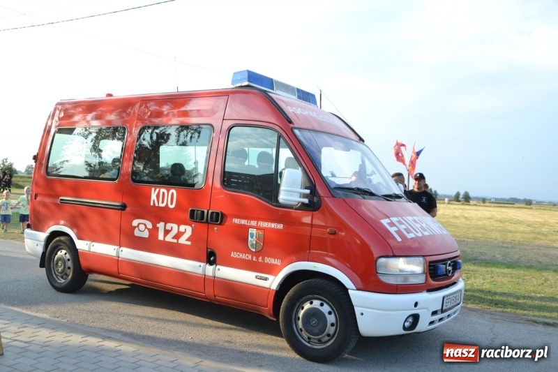 Zdjęcie w galerii na portalu naszraciborz.pl: Zawody w Rudyszwałdzie. Strażacy z Roszkowa znowu najlepsi  wiadomości z regionu