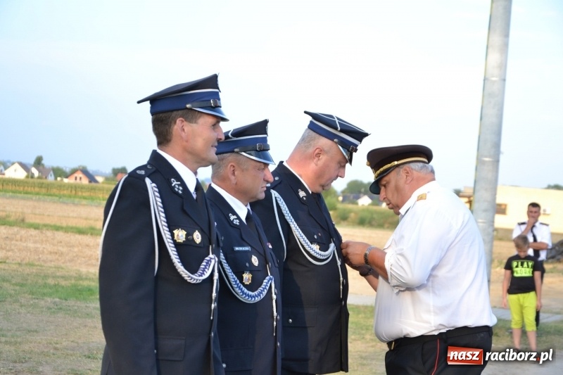 Zdjęcie w galerii na portalu naszraciborz.pl: Zawody w Rudyszwałdzie. Strażacy z Roszkowa znowu najlepsi  wiadomości z regionu