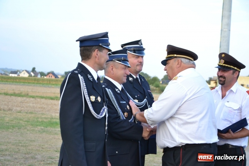 Zdjęcie w galerii na portalu naszraciborz.pl: Zawody w Rudyszwałdzie. Strażacy z Roszkowa znowu najlepsi  wiadomości z regionu