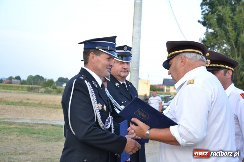Zdjęcie w galerii na portalu naszraciborz.pl: Zawody w Rudyszwałdzie. Strażacy z Roszkowa znowu najlepsi  wiadomości z regionu