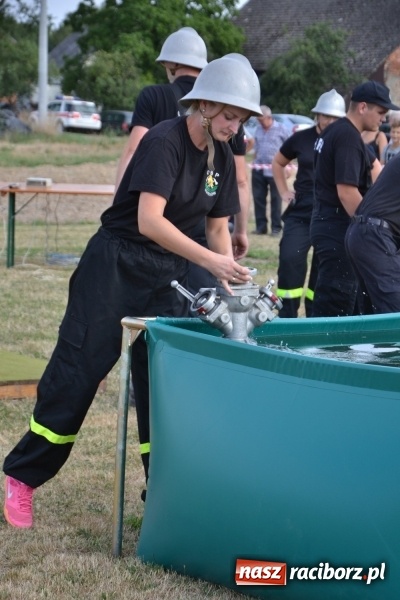 Zdjęcie w galerii na portalu naszraciborz.pl: Zawody w Rudyszwałdzie. Strażacy z Roszkowa znowu najlepsi  wiadomości z regionu