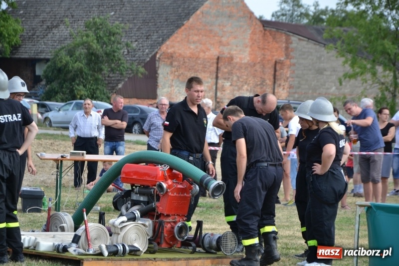 Zdjęcie w galerii na portalu naszraciborz.pl: Zawody w Rudyszwałdzie. Strażacy z Roszkowa znowu najlepsi  wiadomości z regionu